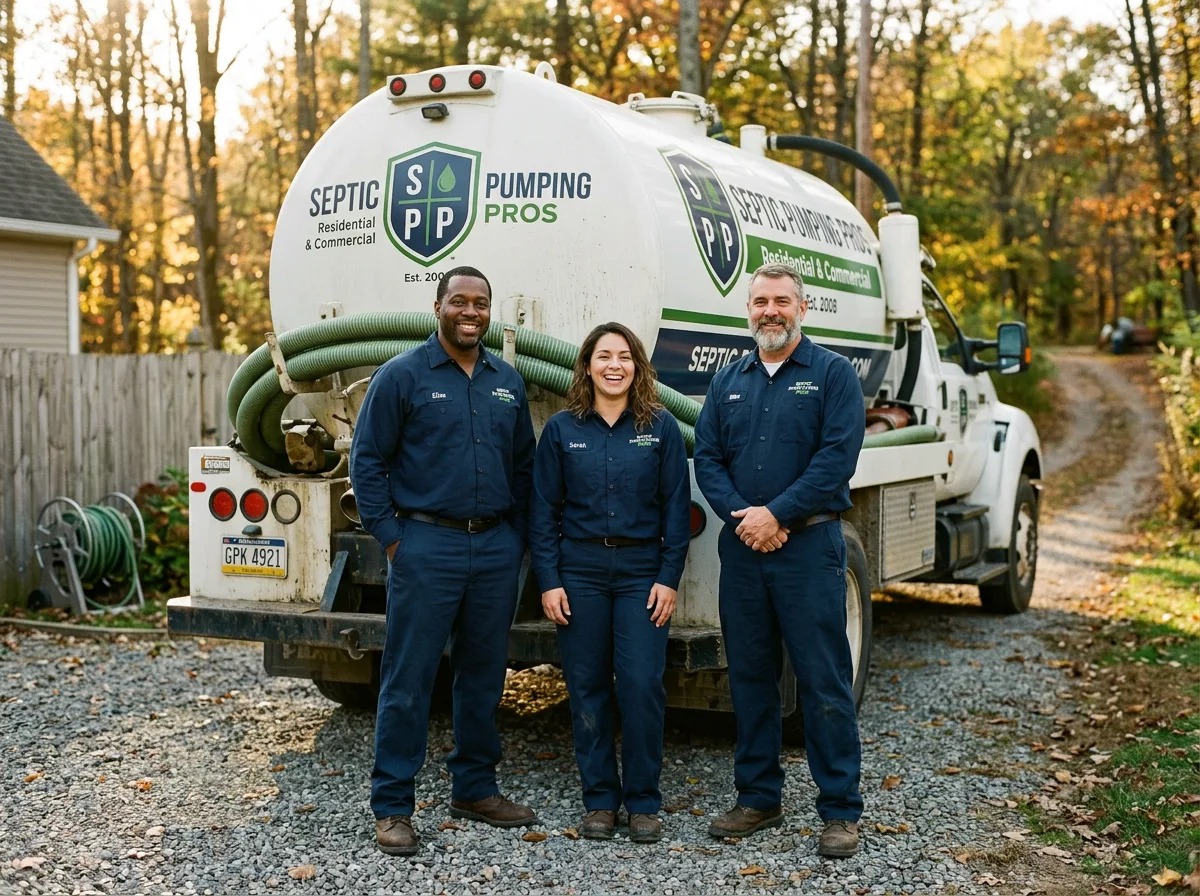 Septic Tank Pumping company in Crossroads, NM